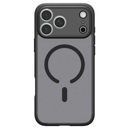 MagSafe futrola za Apple iPhone 18 Pro Max / 17 Pro Max, Spigen, Ultra Hybrid, Crna Satin ACS12123