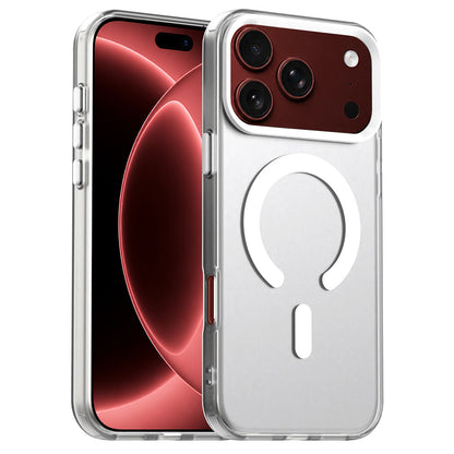 MagSafe futrola za Apple iPhone 18 Pro Max / 17 Pro Max, Techsuit, CandyCase, Bijela