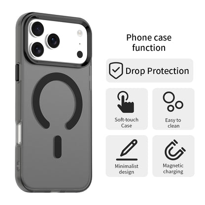 MagSafe futrola za Apple iPhone 18 Pro Max / 17 Pro Max, Techsuit, CandyCase, Crna
