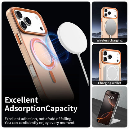 MagSafe futrola za Apple iPhone 18 Pro Max / 17 Pro Max, Techsuit, CandyCase, Narančasta