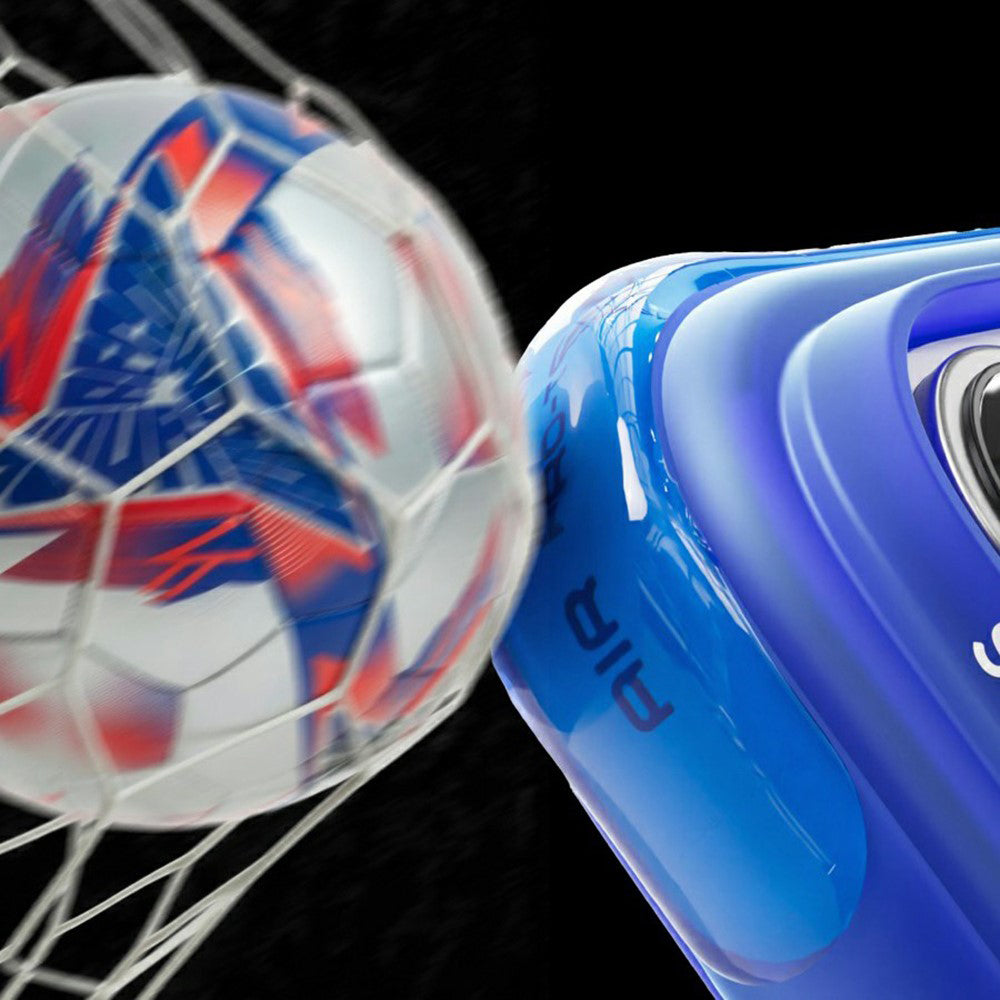 MagSafe futrola za Apple iPhone 18 Pro Max / 17 Pro Max, Torras, Ostand Spin Air Football, Plava