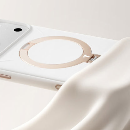 MagSafe futrola za Apple iPhone 18 Pro Max / 17 Pro Max, Torras, QPRO Silicone, Bijela