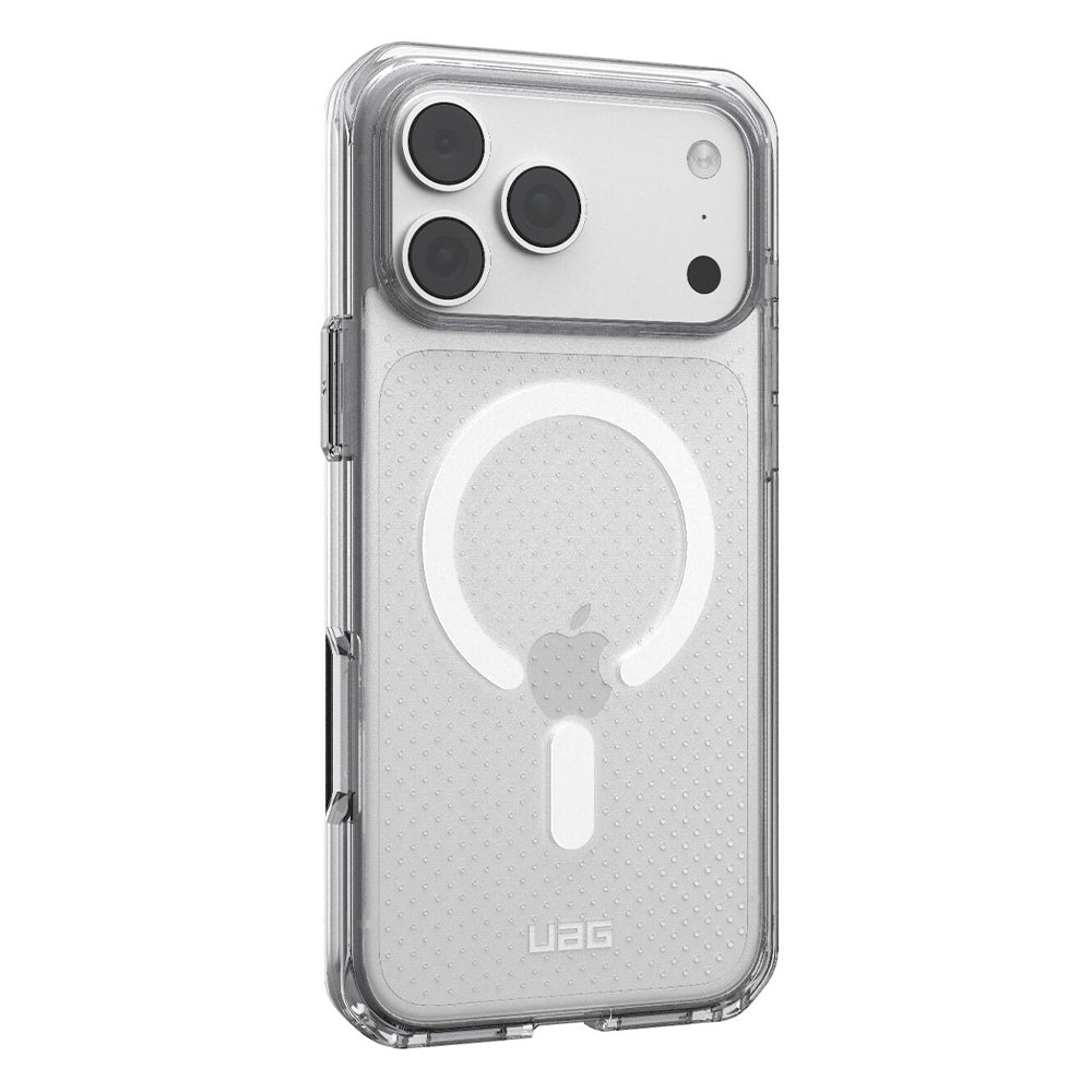 MagSafe futrola za Apple iPhone 18 Pro Max / 17 Pro Max, Urban Armor Gear, Dot, Srebrna