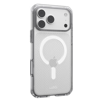 MagSafe futrola za Apple iPhone 18 Pro Max / 17 Pro Max, Urban Armor Gear, Dot, Srebrna