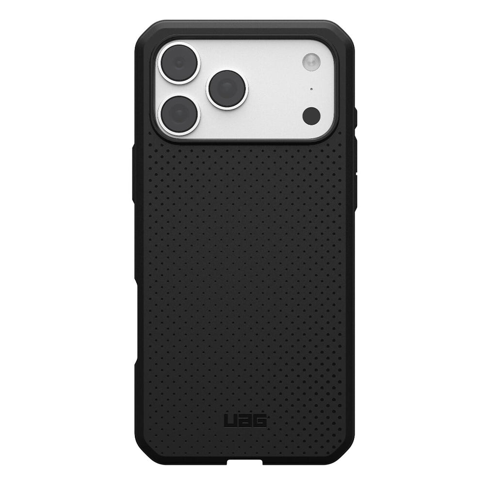 MagSafe maskica za Apple iPhone 18 Pro Max / 17 Pro Max, Urban Armor Gear, Dot, Crna