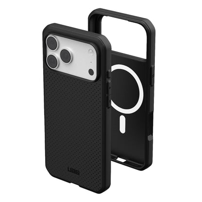 MagSafe maskica za Apple iPhone 18 Pro Max / 17 Pro Max, Urban Armor Gear, Dot, Crna
