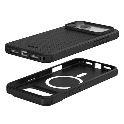 MagSafe maskica za Apple iPhone 18 Pro Max / 17 Pro Max, Urban Armor Gear, Dot, Crna