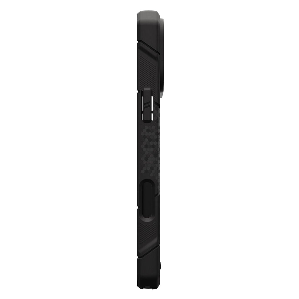 MagSafe futrola za Apple iPhone 18 Pro Max / 17 Pro Max, Urban Armor Gear Kevlar, Monarch Pro, Crna