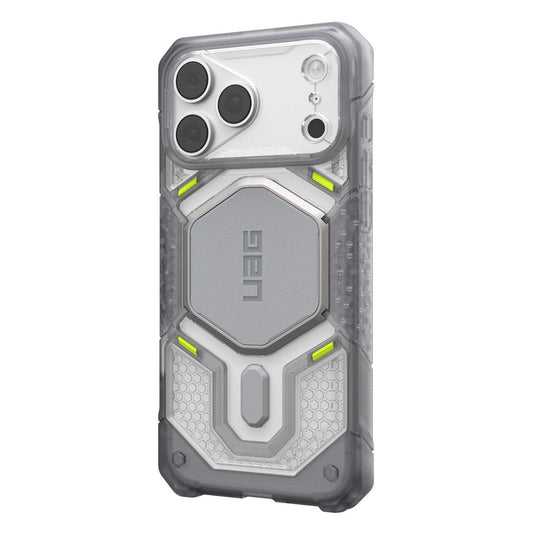 MagSafe futrola za Apple iPhone 18 Pro Max / 17 Pro Max, Urban Armor Gear, Monarch Pro, Srebrna