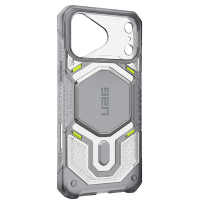 MagSafe futrola za Apple iPhone 18 Pro Max / 17 Pro Max, Urban Armor Gear, Monarch Pro, Srebrna