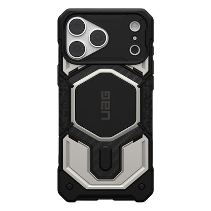 MagSafe futrola za Apple iPhone 18 Pro Max / 17 Pro Max, Urban Armor Gear, Monarch Pro, Siva
