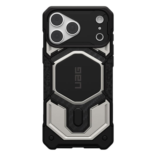 MagSafe futrola za Apple iPhone 18 Pro Max / 17 Pro Max, Urban Armor Gear, Monarch Pro, Siva