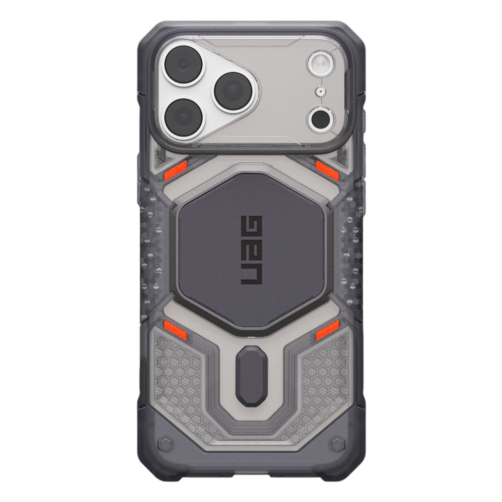 MagSafe maska za Apple iPhone 18 Pro Max / 17 Pro Max, Urban Armor Gear, Monarch Pro, Svijetlo Siva