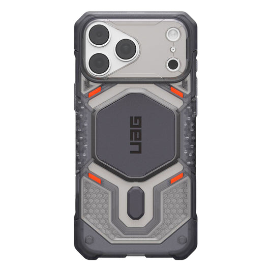 MagSafe maska za Apple iPhone 18 Pro Max / 17 Pro Max, Urban Armor Gear, Monarch Pro, Svijetlo Siva