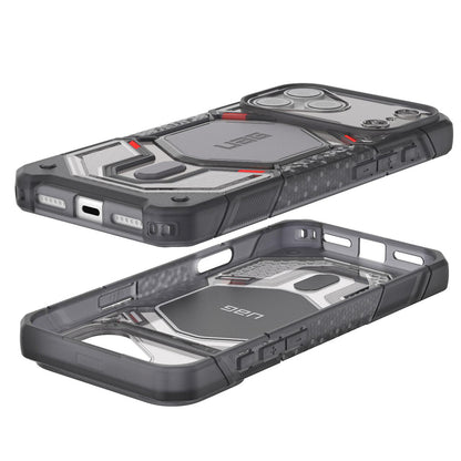 MagSafe maska za Apple iPhone 18 Pro Max / 17 Pro Max, Urban Armor Gear, Monarch Pro, Svijetlo Siva