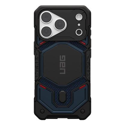 MagSafe futrola za Apple iPhone 18 Pro Max / 17 Pro Max, Urban Armor Gear, Monarch Pro Kevlar, Tamnoplava