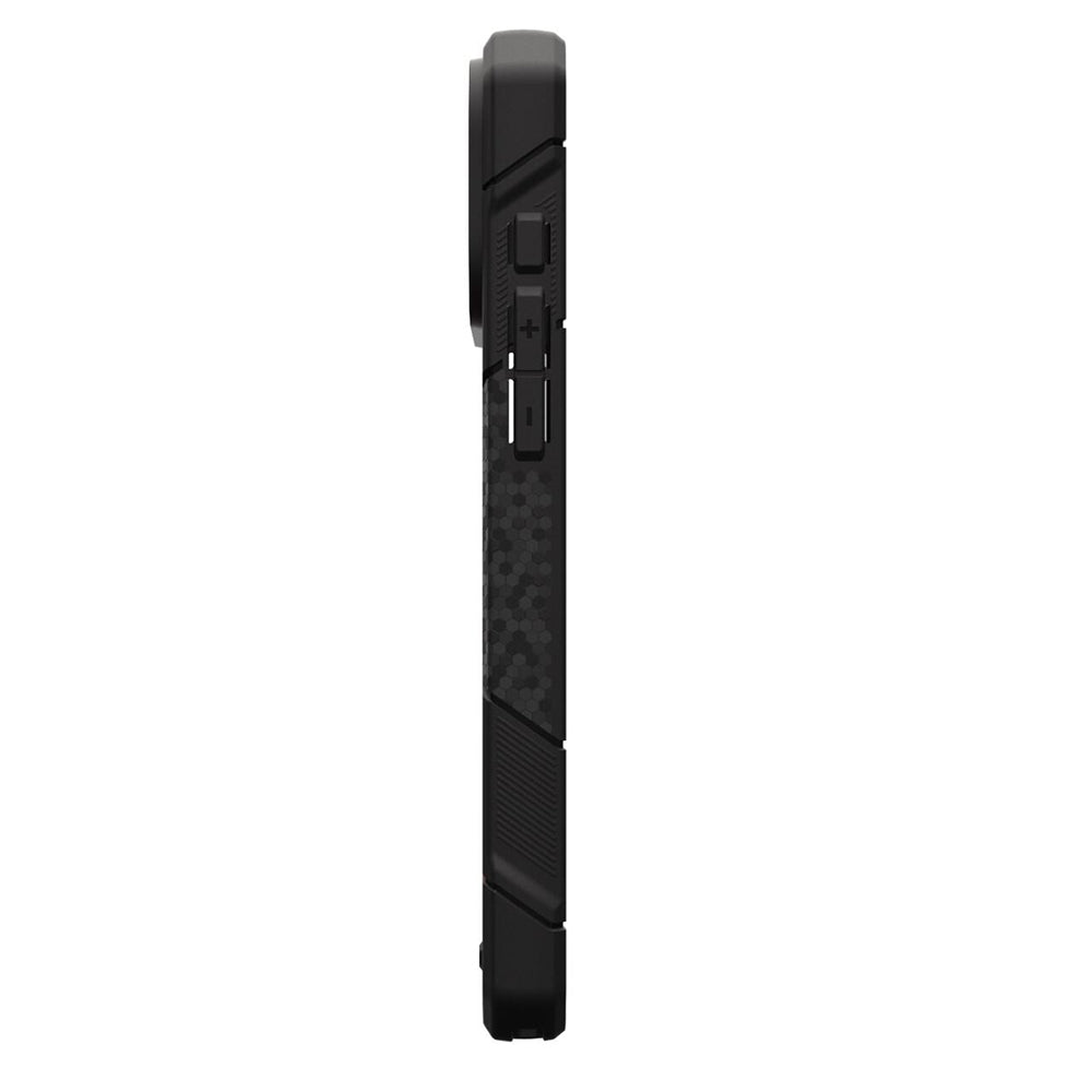 MagSafe futrola za Apple iPhone 18 Pro Max / 17 Pro Max, Urban Armor Gear, Monarch Pro Kevlar, Narančasta