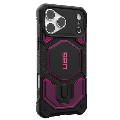 MagSafe futrola za Apple iPhone 18 Pro Max / 17 Pro Max, Urban Armor Gear, Monarch Pro, Ljubičasta