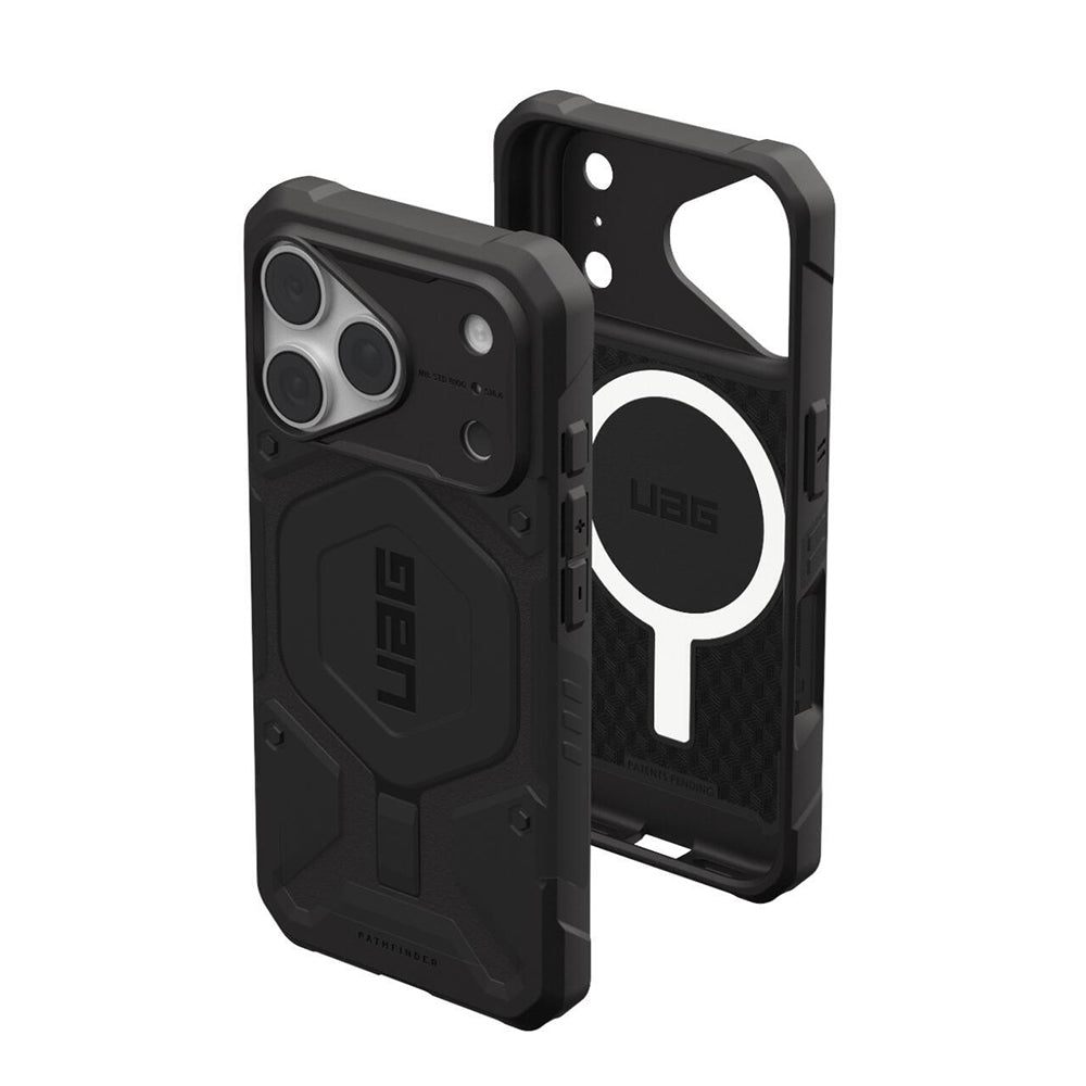 MagSafe futrola za Apple iPhone 18 Pro Max / 17 Pro Max, Urban Armor Gear, Pathfinder, Crna