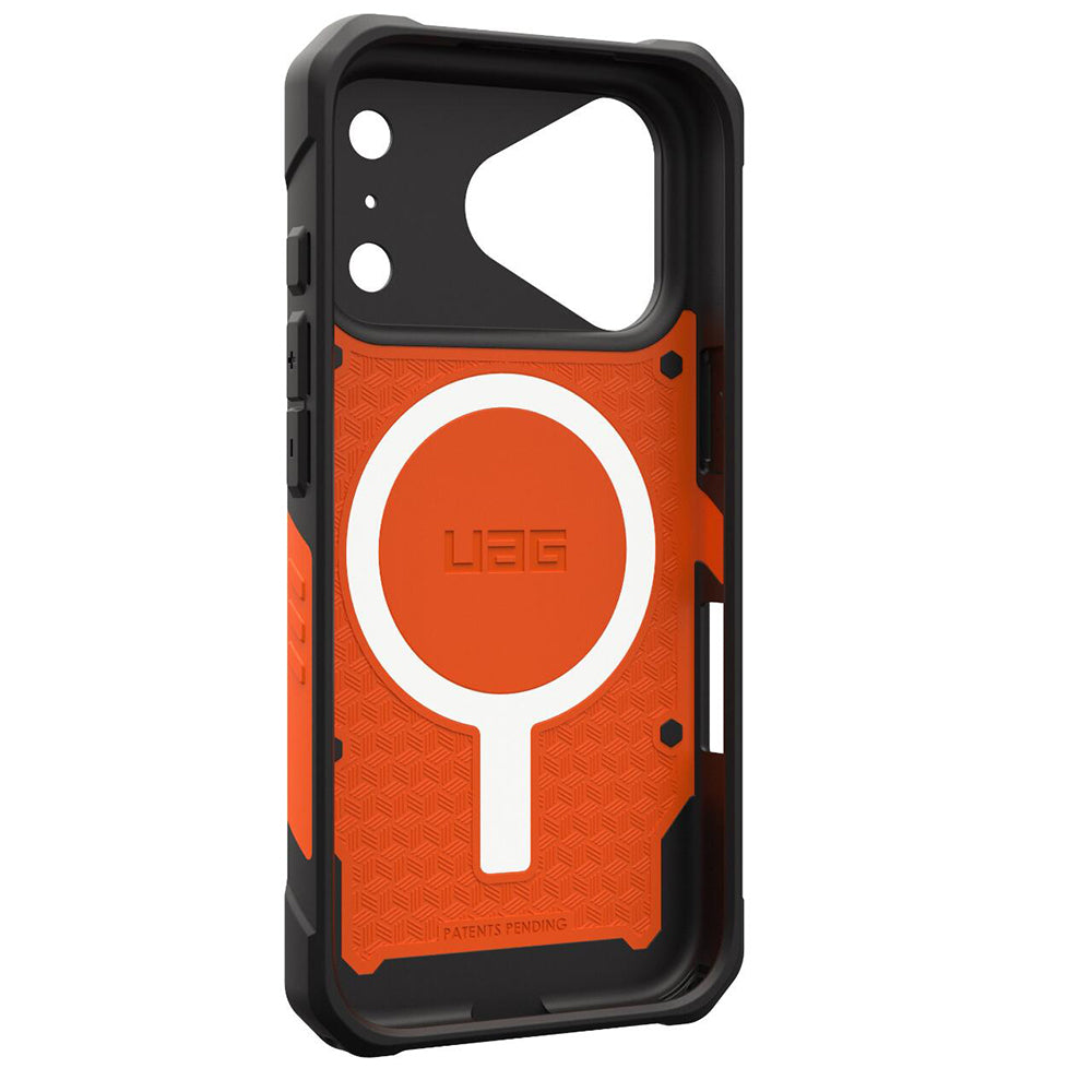MagSafe futrola za Apple iPhone 18 Pro Max / 17 Pro Max, Urban Armor Gear, Pathfinder, Narančasta
