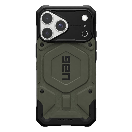 MagSafe futrola za Apple iPhone 18 Pro Max / 17 Pro Max, Urban Armor Gear, Pathfinder, Zelena