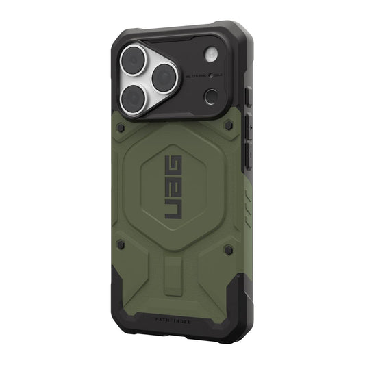 MagSafe futrola za Apple iPhone 18 Pro Max / 17 Pro Max, Urban Armor Gear, Pathfinder, Zelena