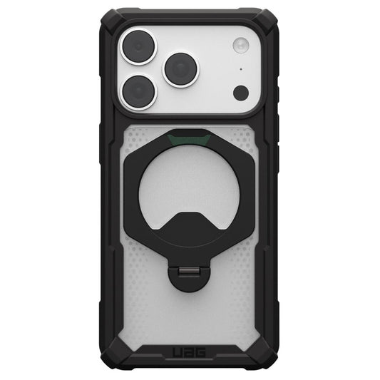 MagSafe futrola za Apple iPhone 18 Pro Max / 17 Pro Max, Urban Armor Gear, Plasma XTE, Crna Prozirna