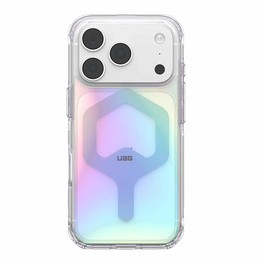 MagSafe maska za Apple iPhone 18 Pro Max / 17 Pro Max, Urban Armor Gear, Plyo, Iridescent