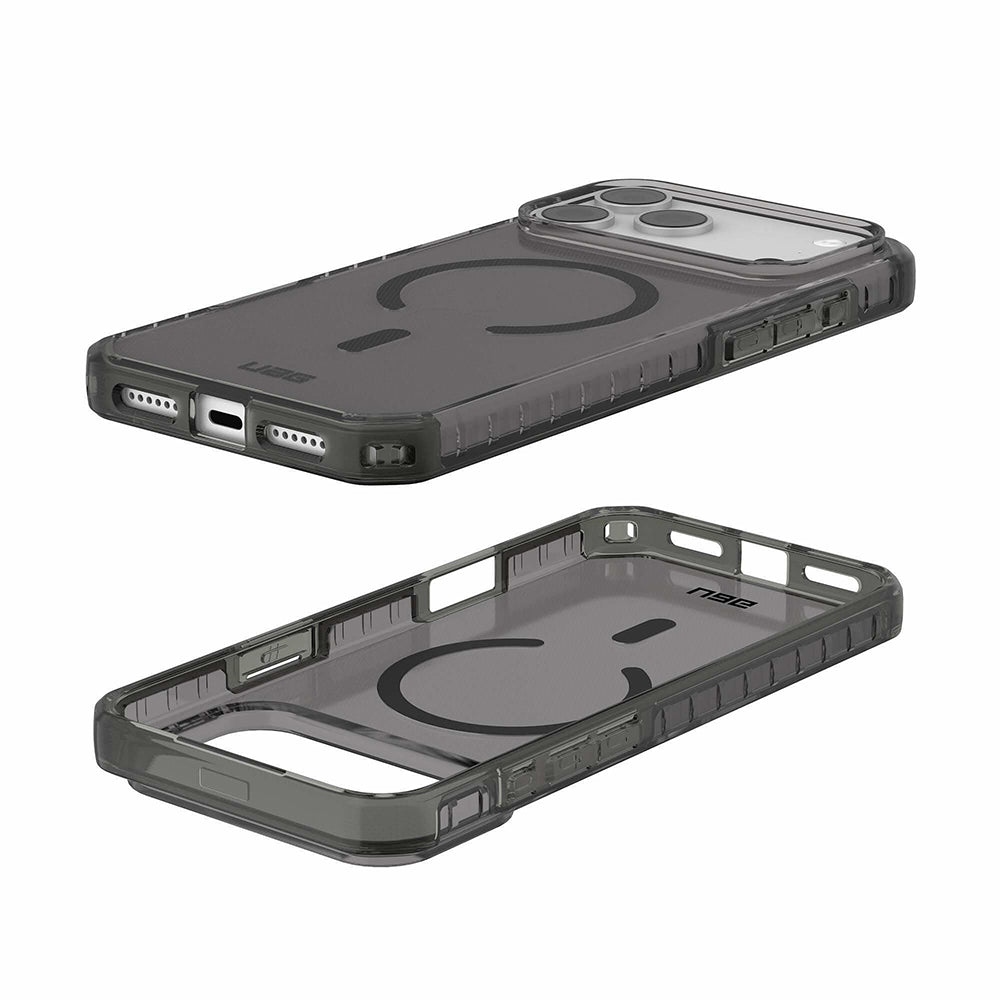 MagSafe maska za Apple iPhone 18 Pro Max / 17 Pro Max, Urban Armor Gear, Plyo LT, Siva