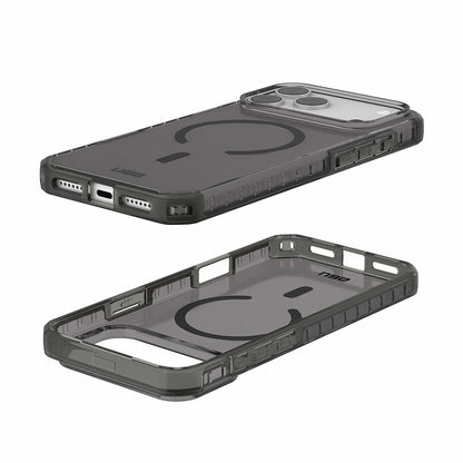 MagSafe maska za Apple iPhone 18 Pro Max / 17 Pro Max, Urban Armor Gear, Plyo LT, Siva