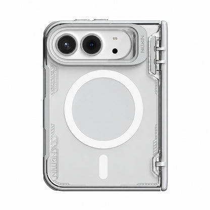 MagSafe maska za Apple iPhone Duo, Nillkin, Iceblade Prop, siva