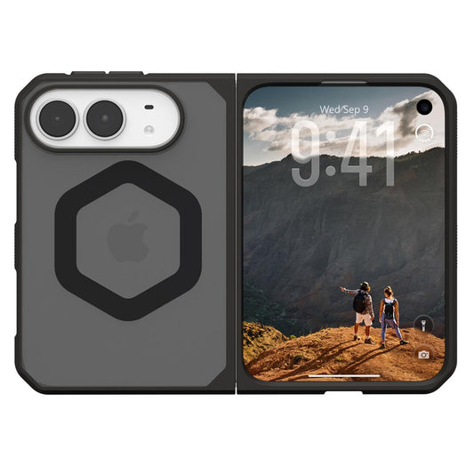MagSafe futrola za Apple iPhone Duo, Urban Armor Gear, Mouve, Siva