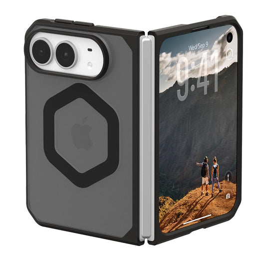 MagSafe futrola za Apple iPhone Duo, Urban Armor Gear, Mouve, Siva
