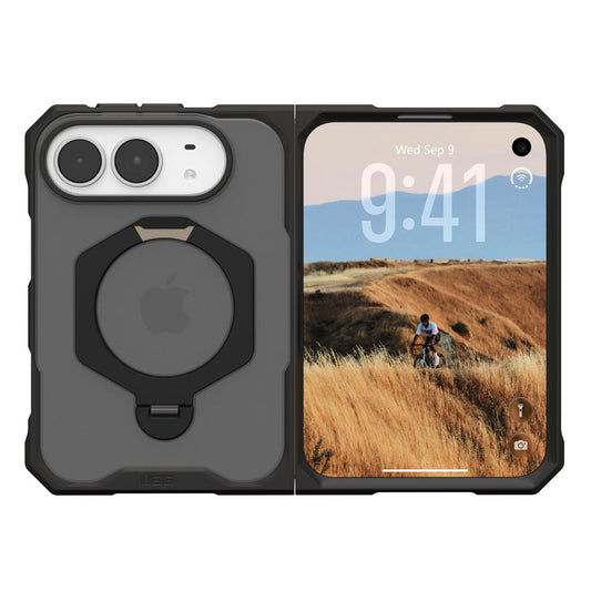 MagSafe futrola za Apple iPhone Duo, Urban Armor Gear, Mouve XTE, Siva
