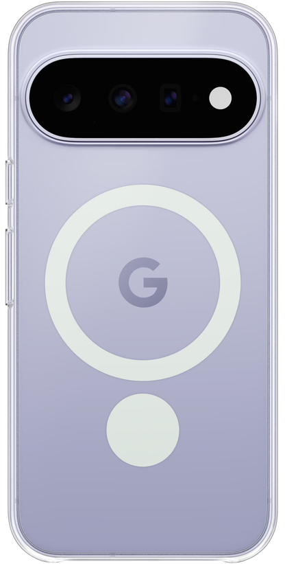 MagSafe maska za Google Pixel 11, Prozirna GA11713-WW