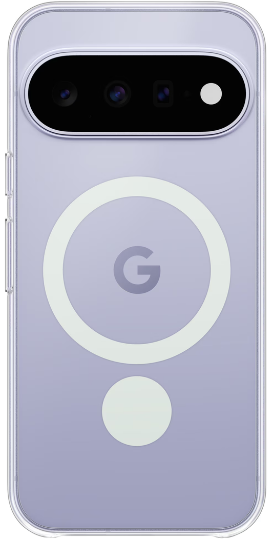 MagSafe maska za Google Pixel 11, Prozirna GA11713-WW