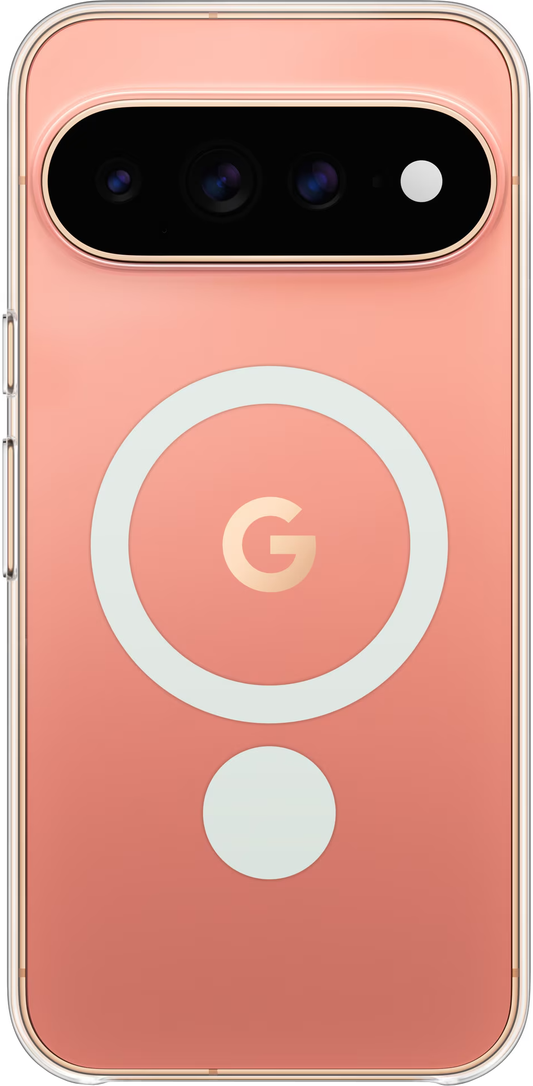 MagSafe futrola za Google Pixel 11 Pro XL, Prozirna GA11715-WW
