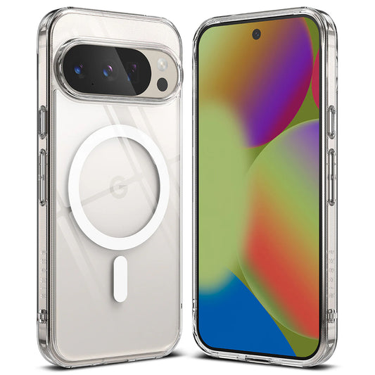MagSafe futrola za Google Pixel 10 Pro / 10, Ringke, Fusion, Prozirna