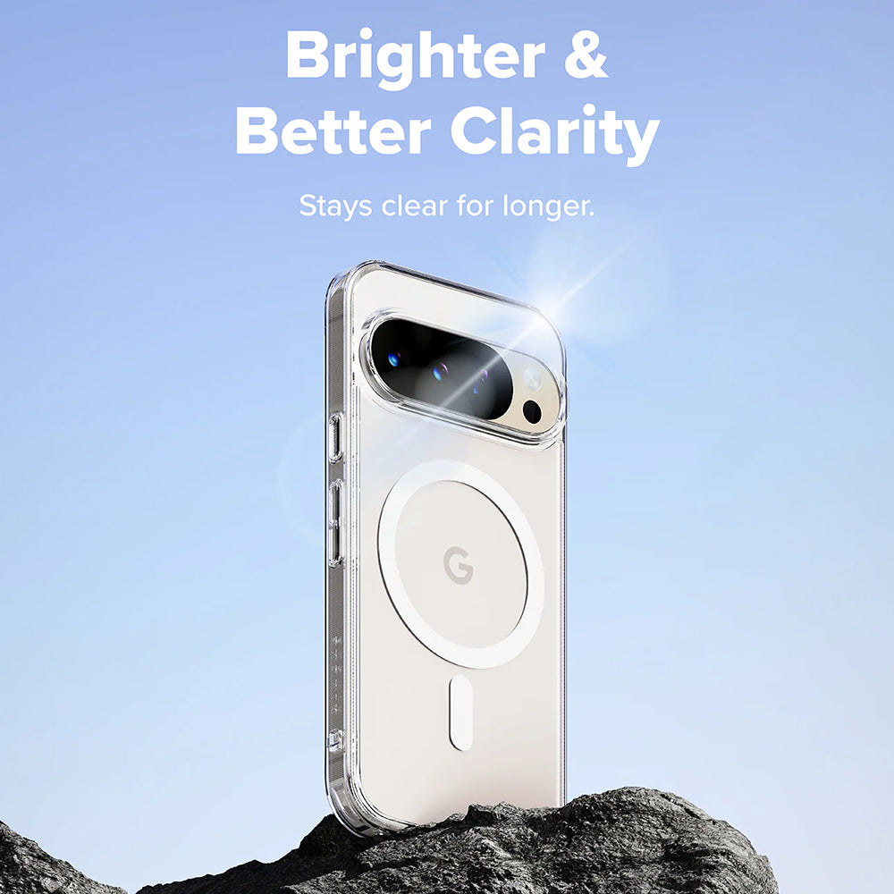 MagSafe futrola za Google Pixel 10 Pro / 10, Ringke, Fusion, Prozirna