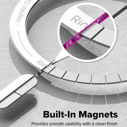 MagSafe futrola za Google Pixel 10 Pro / 10, Ringke, Fusion, Prozirna