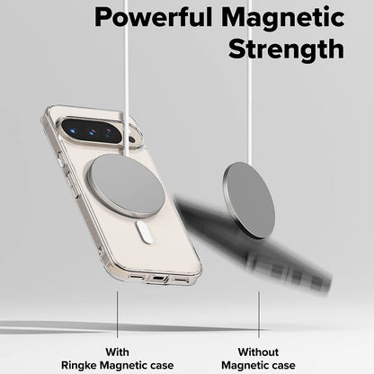 MagSafe futrola za Google Pixel 10 Pro / 10, Ringke, Fusion, Prozirna