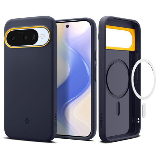 Futrola MagSafe za Google Pixel 10 Pro / 10, Spigen, Caseology Nano Pop, Ljubičasta