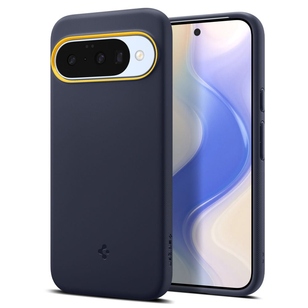 Futrola MagSafe za Google Pixel 10 Pro / 10, Spigen, Caseology Nano Pop, Ljubičasta