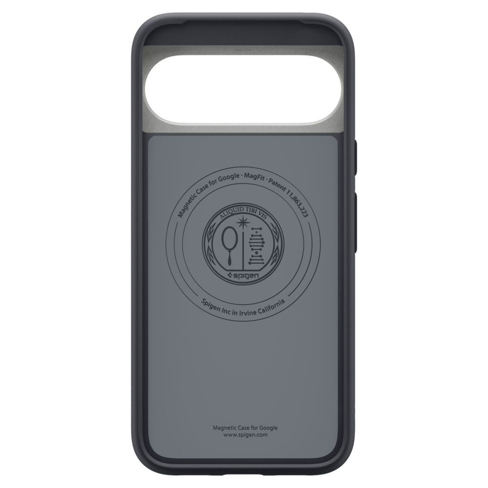 MagSafe futrola za Google Pixel 10 Pro / 10, Spigen, Caseology Nano Pop, Crna ACS09713