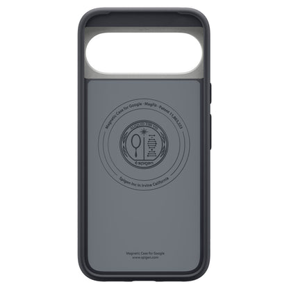 MagSafe futrola za Google Pixel 10 Pro / 10, Spigen, Caseology Nano Pop, Crna ACS09713