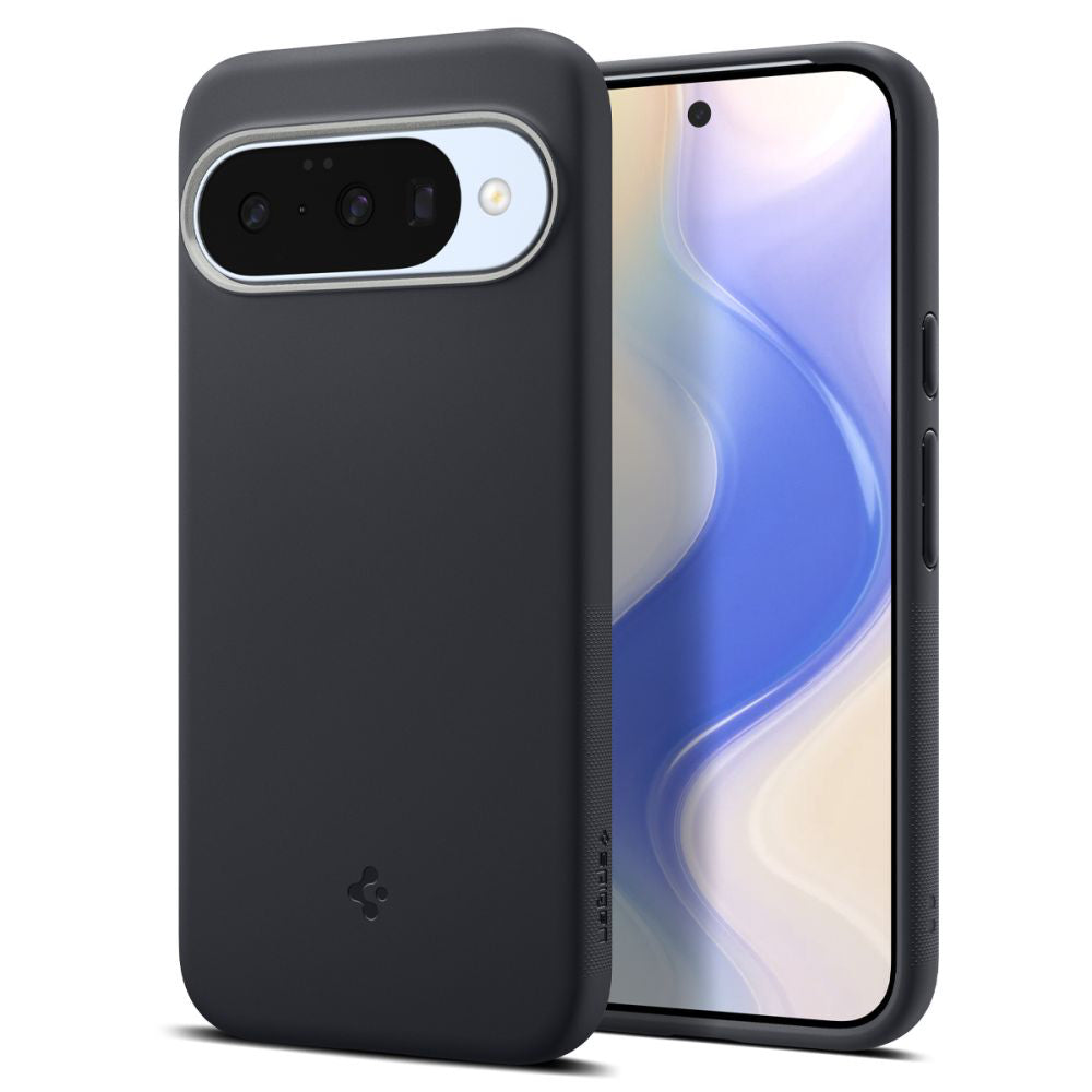 MagSafe futrola za Google Pixel 10 Pro / 10, Spigen, Caseology Nano Pop, Crna ACS09713