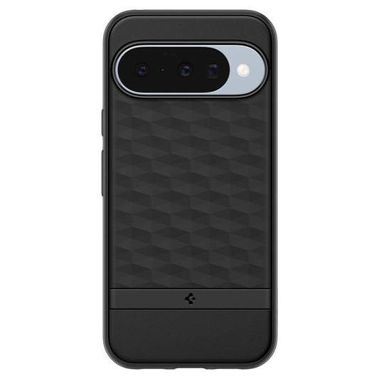MagSafe futrola za Google Pixel 10 Pro / 10, Spigen, Caseology Parallax, Mat crna ACS09708