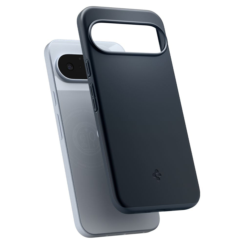 MagSafe futrola za Google Pixel 10 Pro / 10, Spigen, Thin Fit, Plava ACS09700