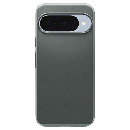 MagSafe maska za Google Pixel 10 Pro / 10, Spigen, Thin Fit, Zelena ACS09701