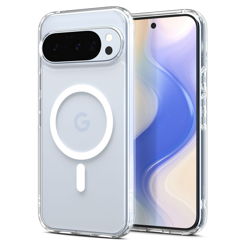 Futrola MagSafe za Google Pixel 10 Pro / 10, Spigen, Ultra Hybrid, Bijela